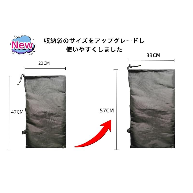 レジャーコンパクトおしゃれ大きい野餐 テントインナーマットキャンプ