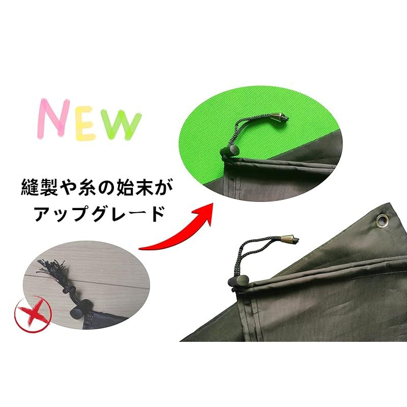 NewBピクニッレジャーグランドシート厚手防水大判 レジャーコンパクトおしゃれ大きい野餐