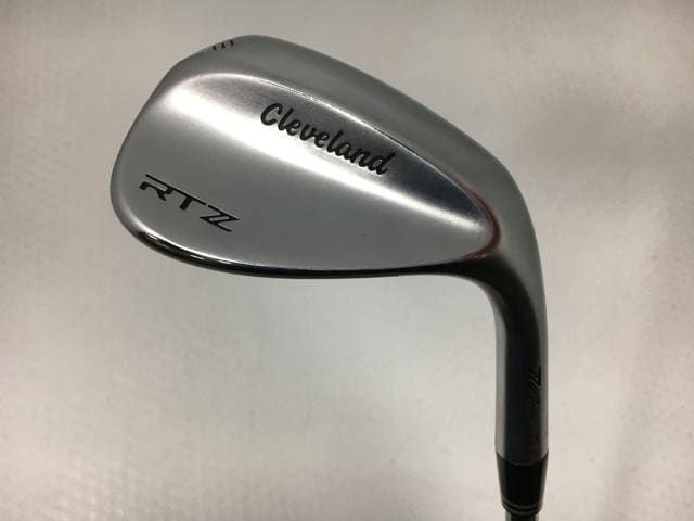 返品OK ゴルフクラブ クリーブランド RTZ ウェッジ ツアーサテン 58.10 MID 2025 NSプロ MODUS3 TOUR115 SW