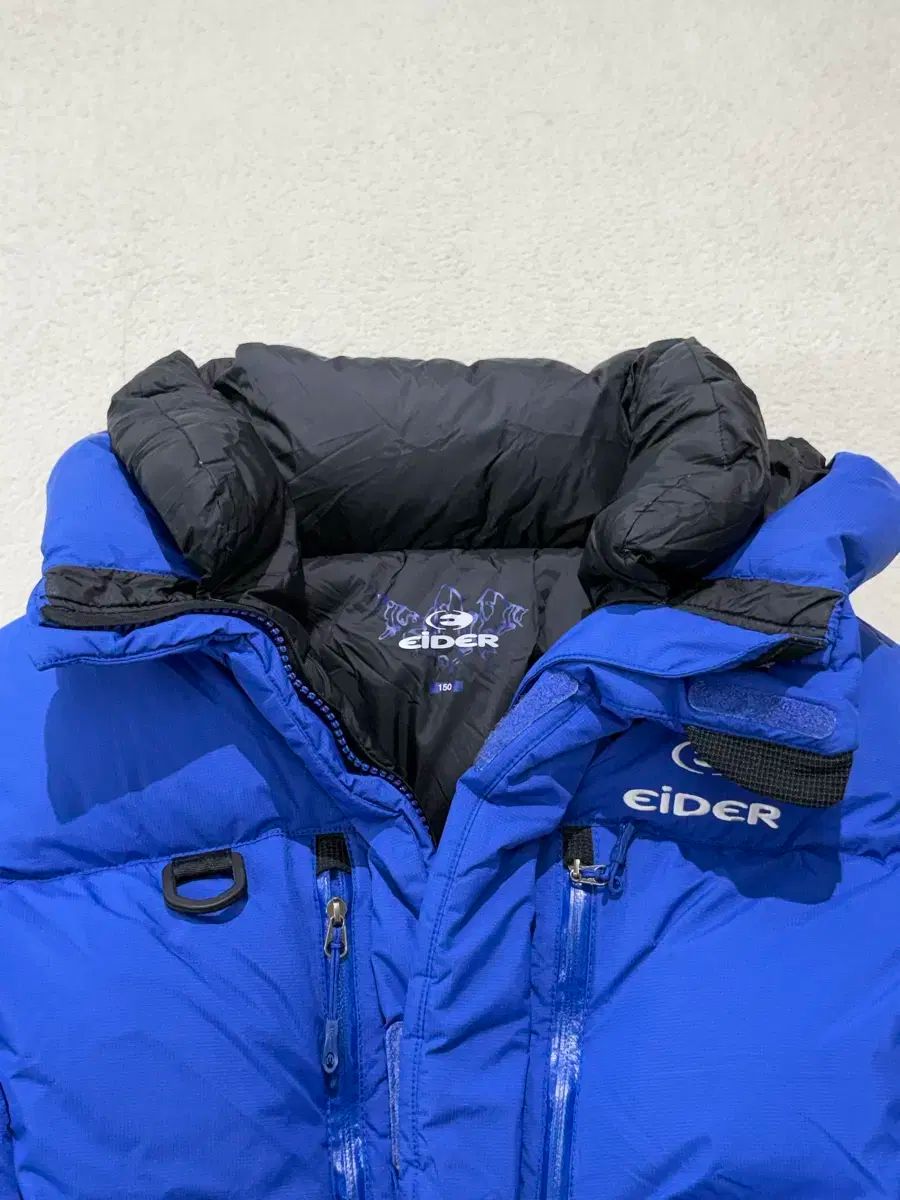 アイダー キッズ ヒマラヤ キャムピロ 150 サイズ ブルー