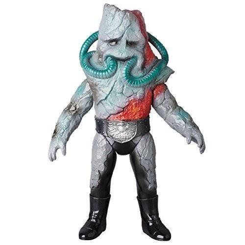 中古】メディコムトイ 東映レトロソフビコレクション ゴースター (仮面