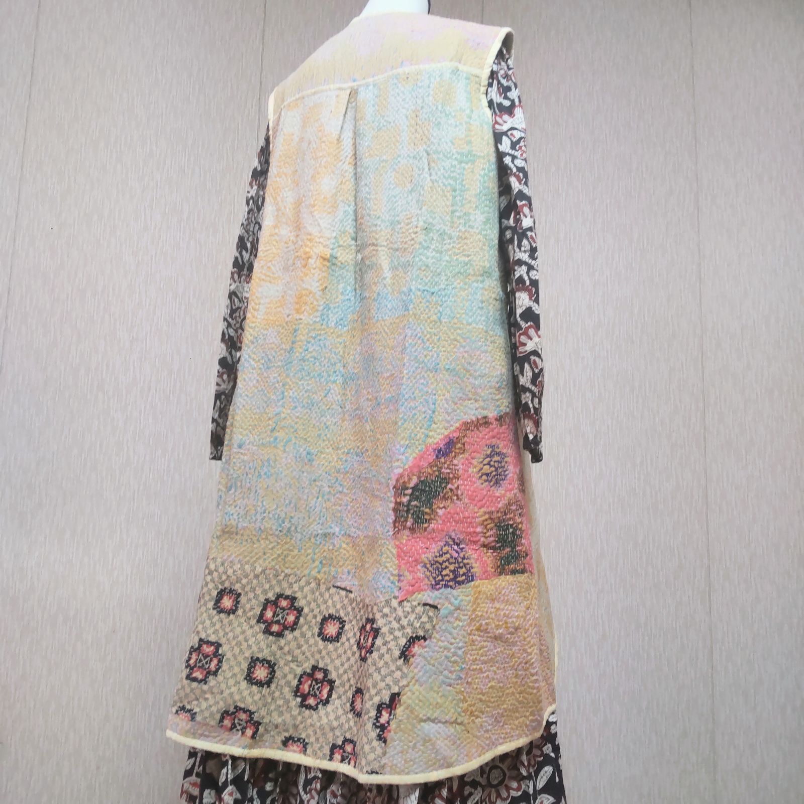 グドゥリー ロングベスト