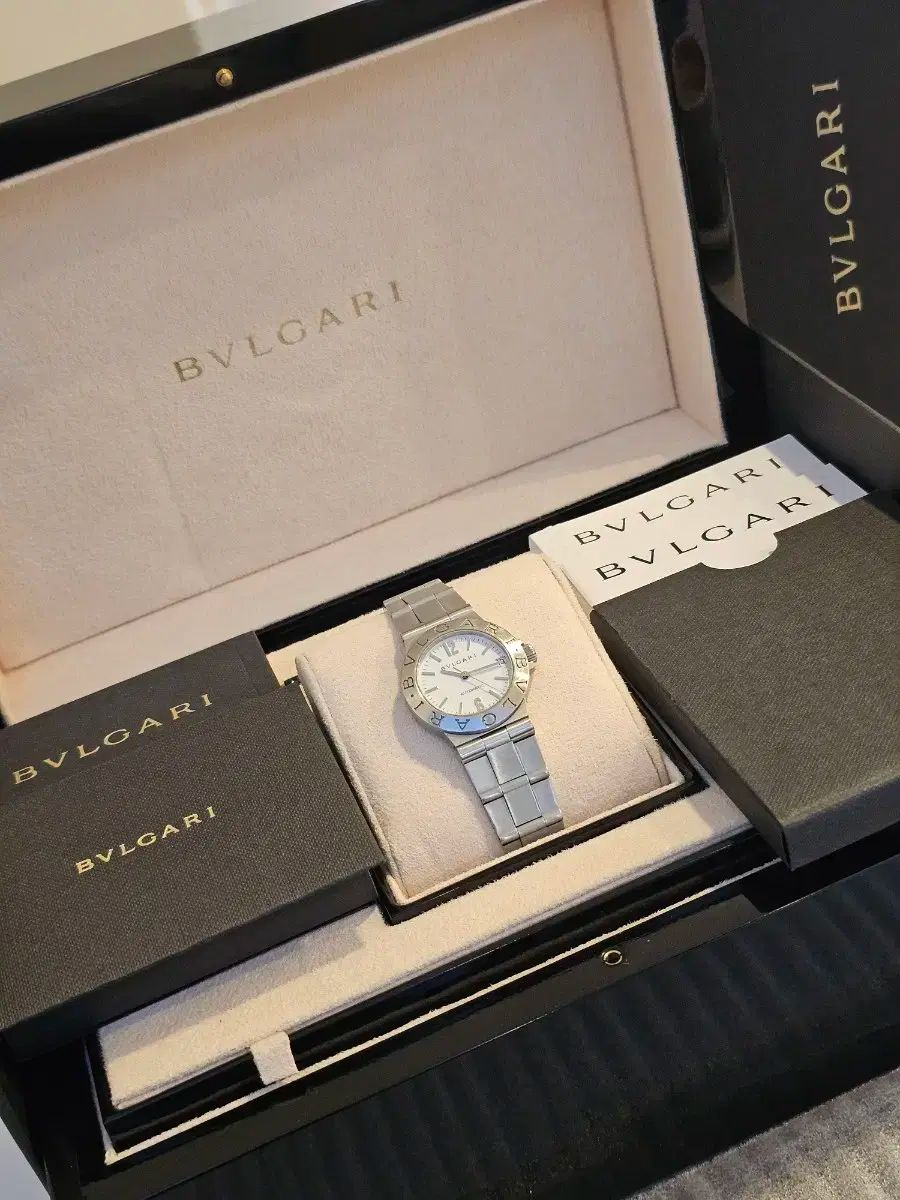 ブルガリ ディアゴノ