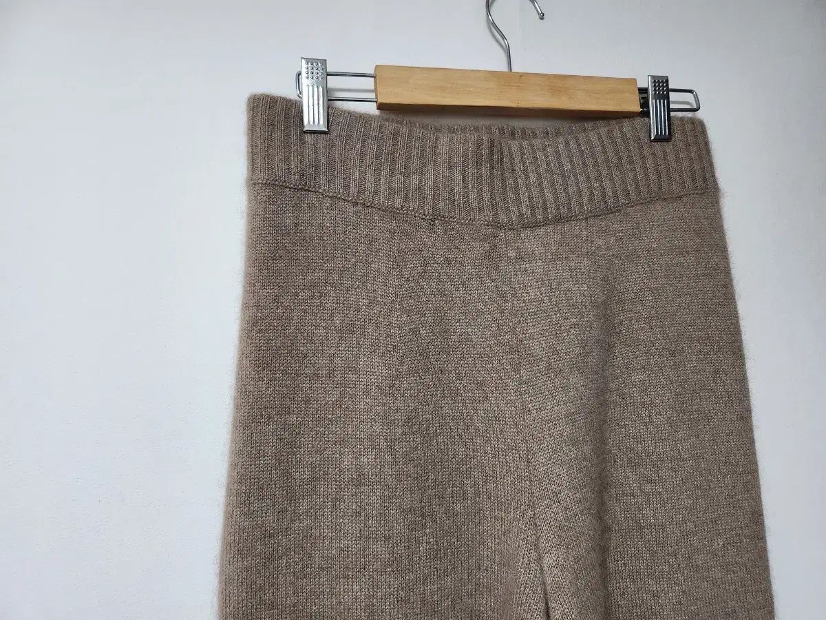 ゴビ GOBI カシミア 100 ワイド ニット パンツ