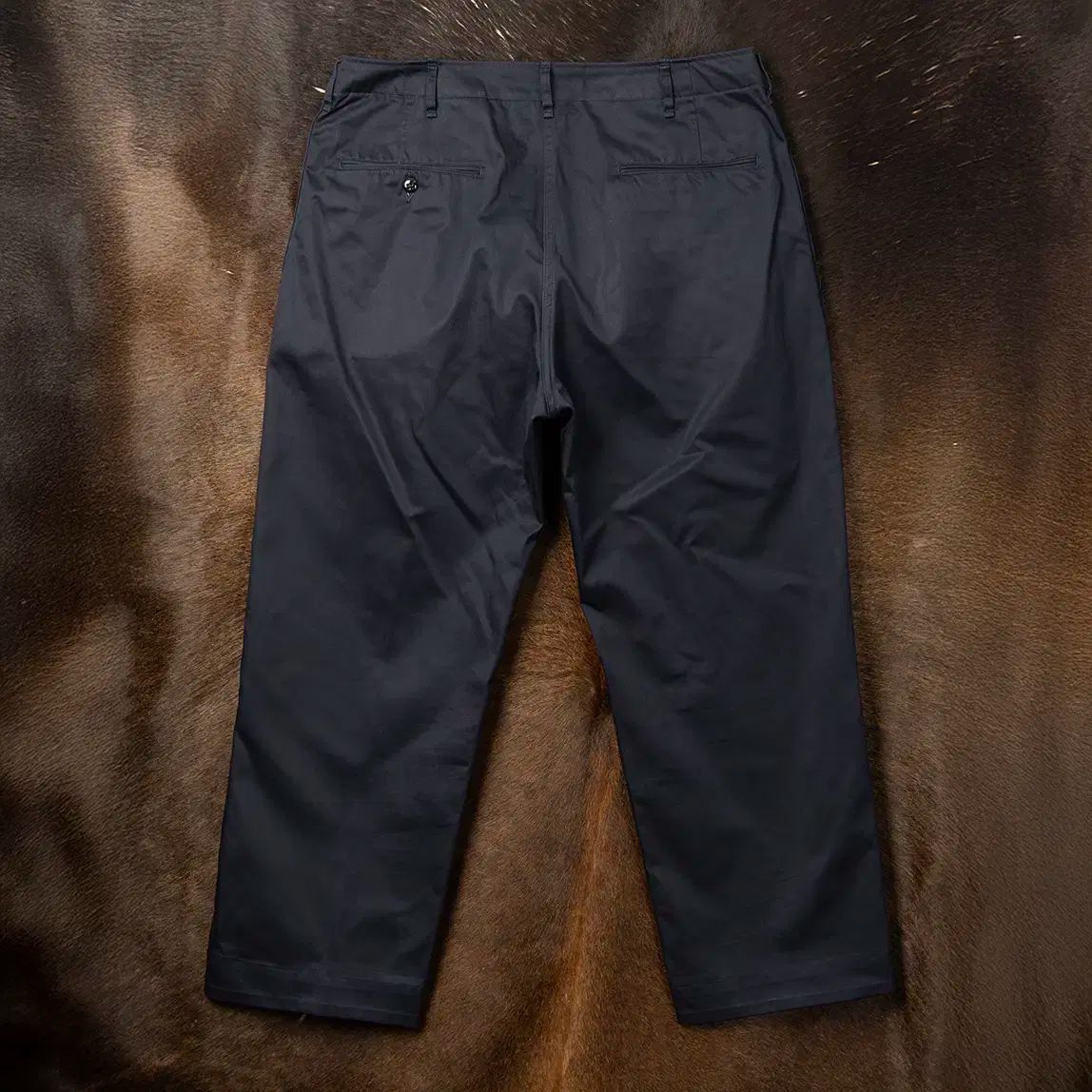 34 アナトミカ Chino II ネイビー チノパンツ