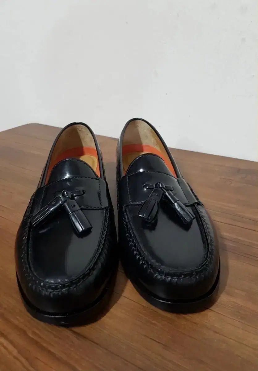 265 ハン タッセル ローファー 靴