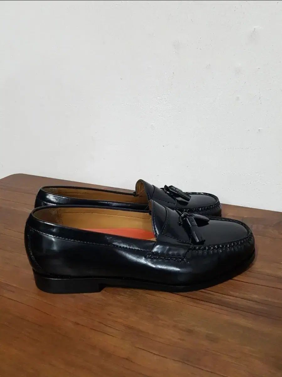 265 ハン タッセル ローファー 靴