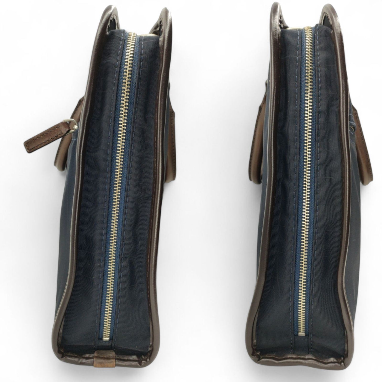 Paul Smith ポールスミス ビジネスバッグ ネイビー ナイロン - メルカリ