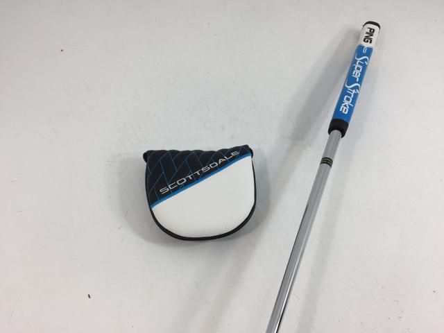 返品OK 【中古ゴルフクラブ】ピン スコッツデール OSLO 3 (SCOTTSDALE