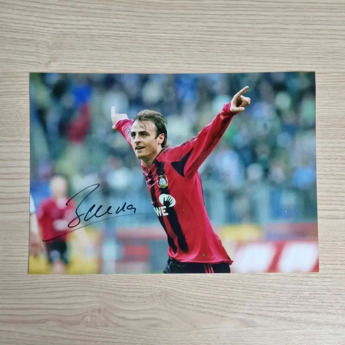 ディミタール ベルバトフ A4サイズ サイン