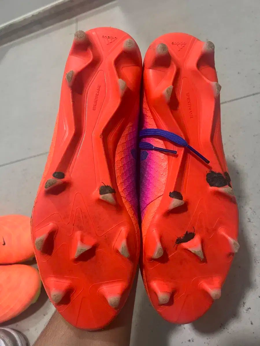 アディダス メッシ 16 1 FG 270