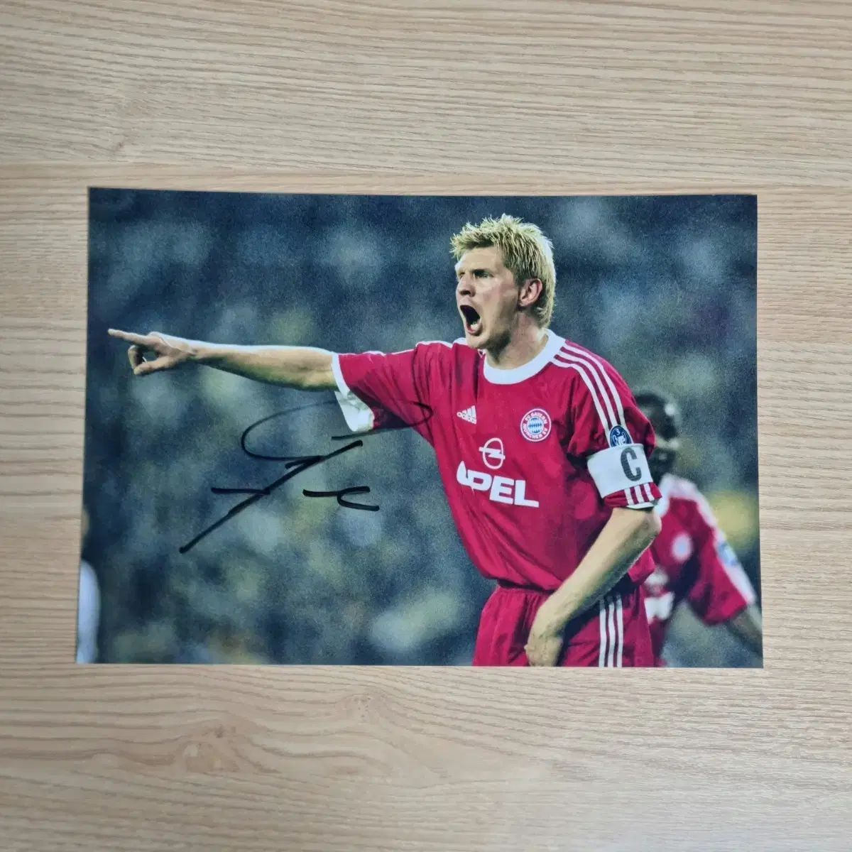 シューテファン エフェンベルク A 4 サイズ サイン