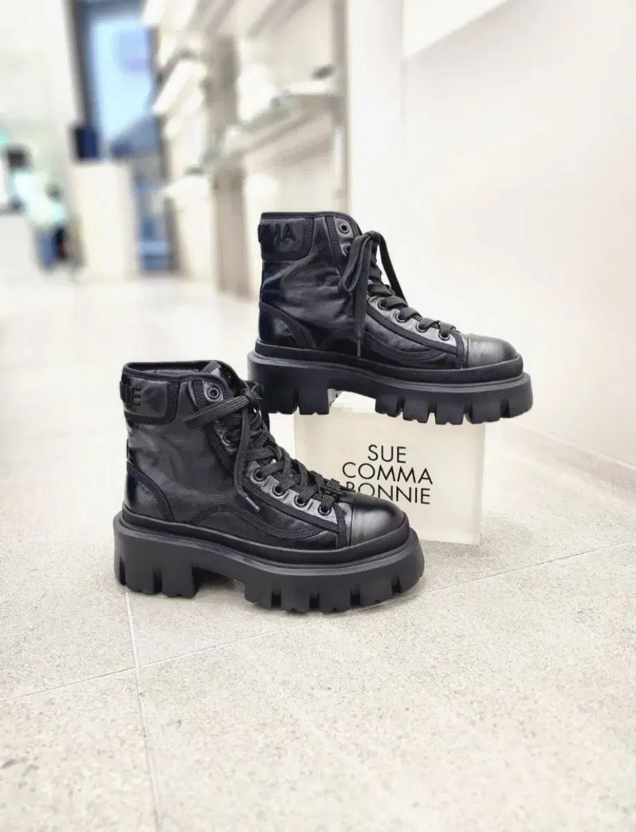 SUECOMMA BONNIE ウォーカーブーツ スニーカー ブーツ