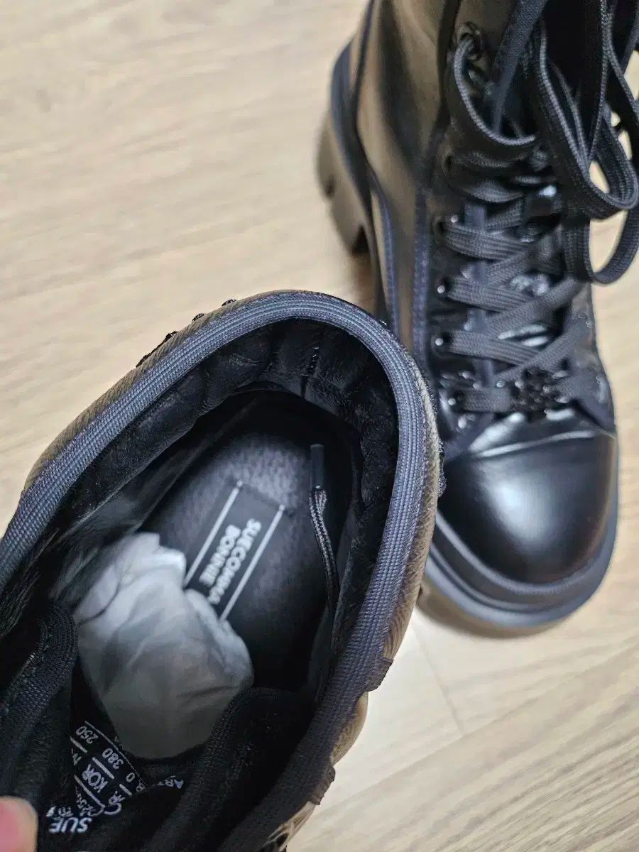  SUECOMMA BONNIE ウォーカーブーツ スニーカー ブーツ その他 ブーツ