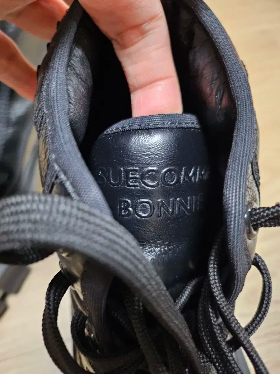 BONNIE ウォーカーブーツ