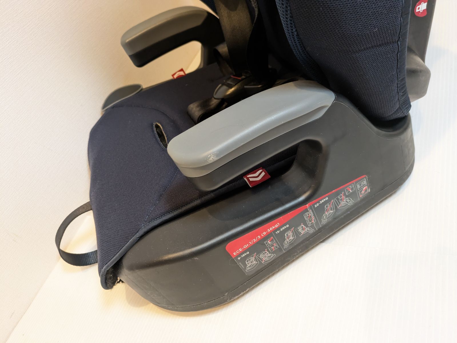 カップホルダー付き