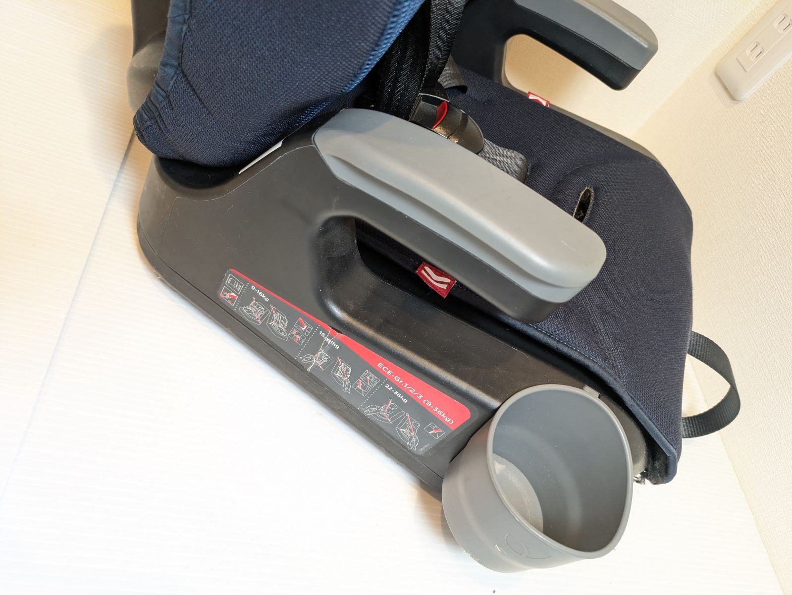 カトージ チャイルドシート