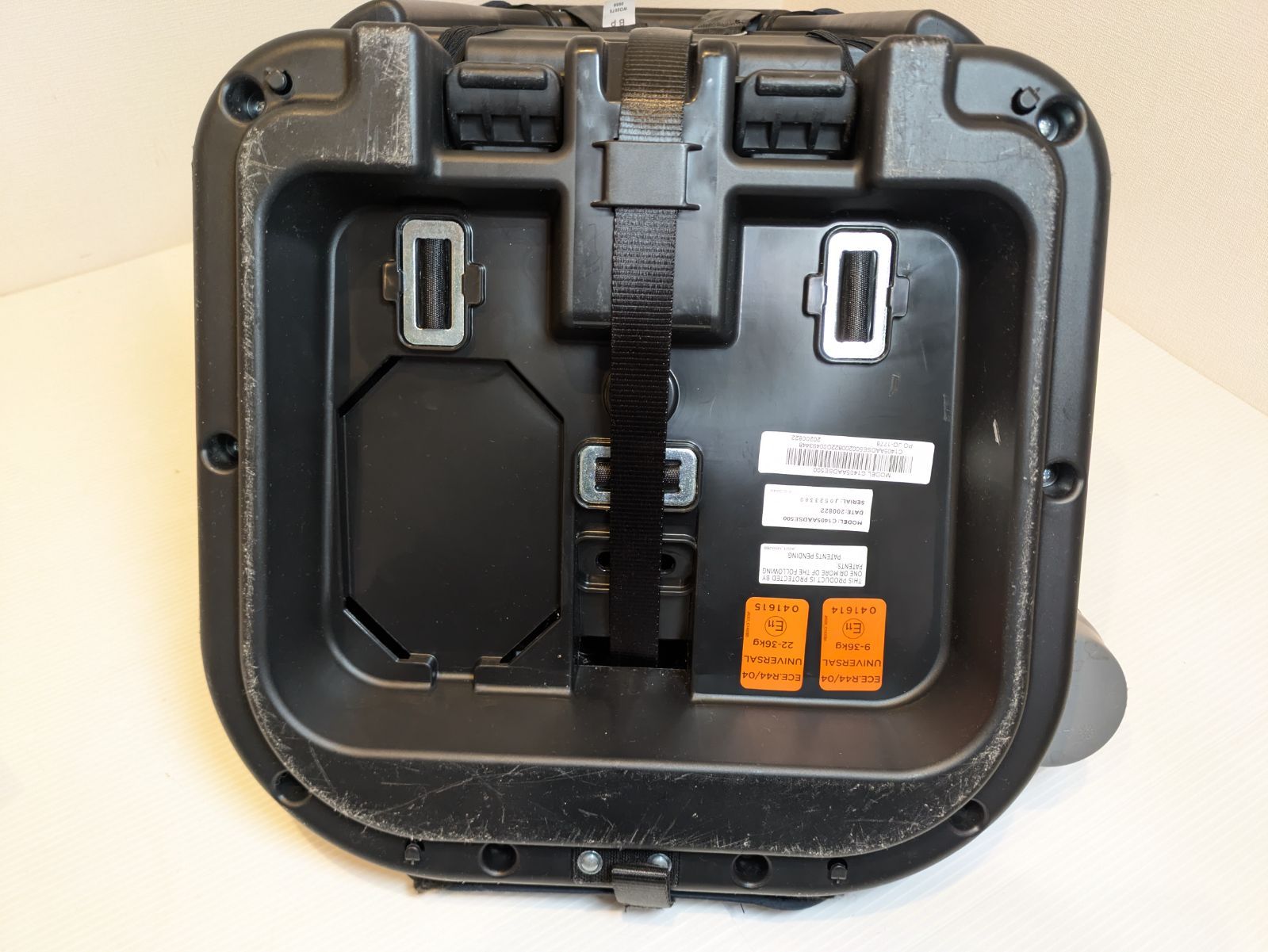 ジュニアシート