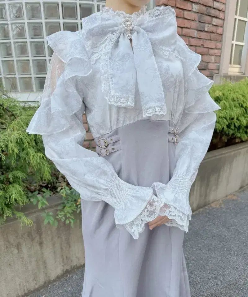 ロジータ シアー ワンピース リズリサ エブリン ピウム グレイル ミシェルマカロン シークレットハニー シナモン ノエミー