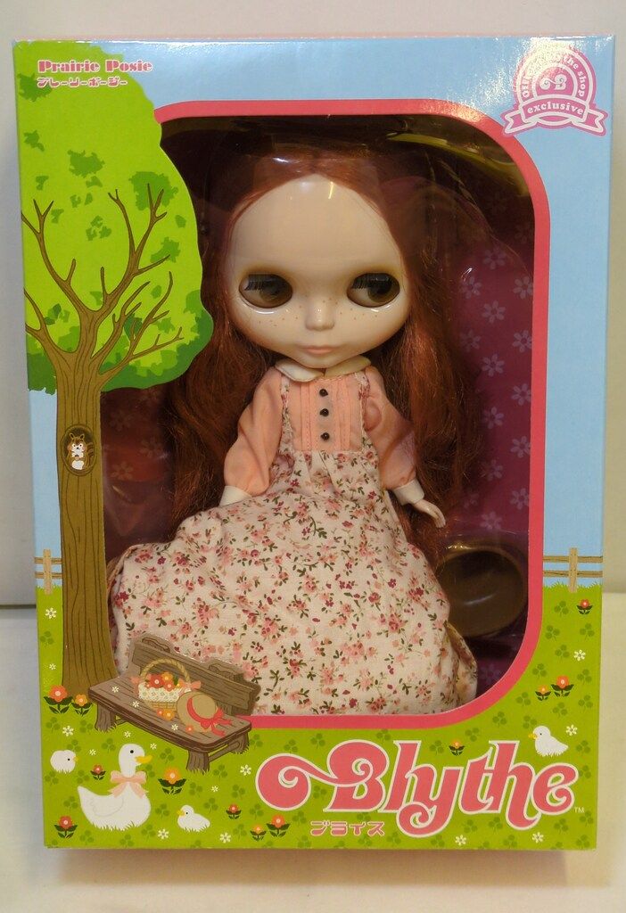 タカラトミー ネオブライス プレーリーポージー