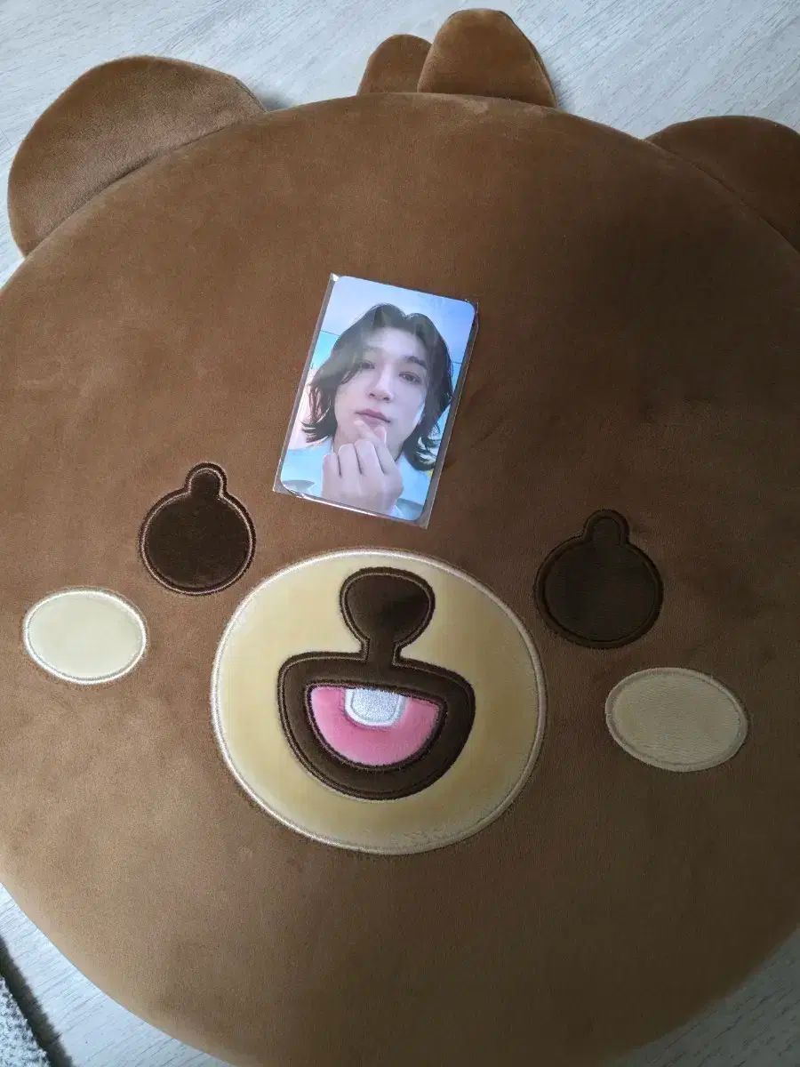 DAY6 デイシックス ファンミーティング MD デニマルズ DENIMALZ 座布団