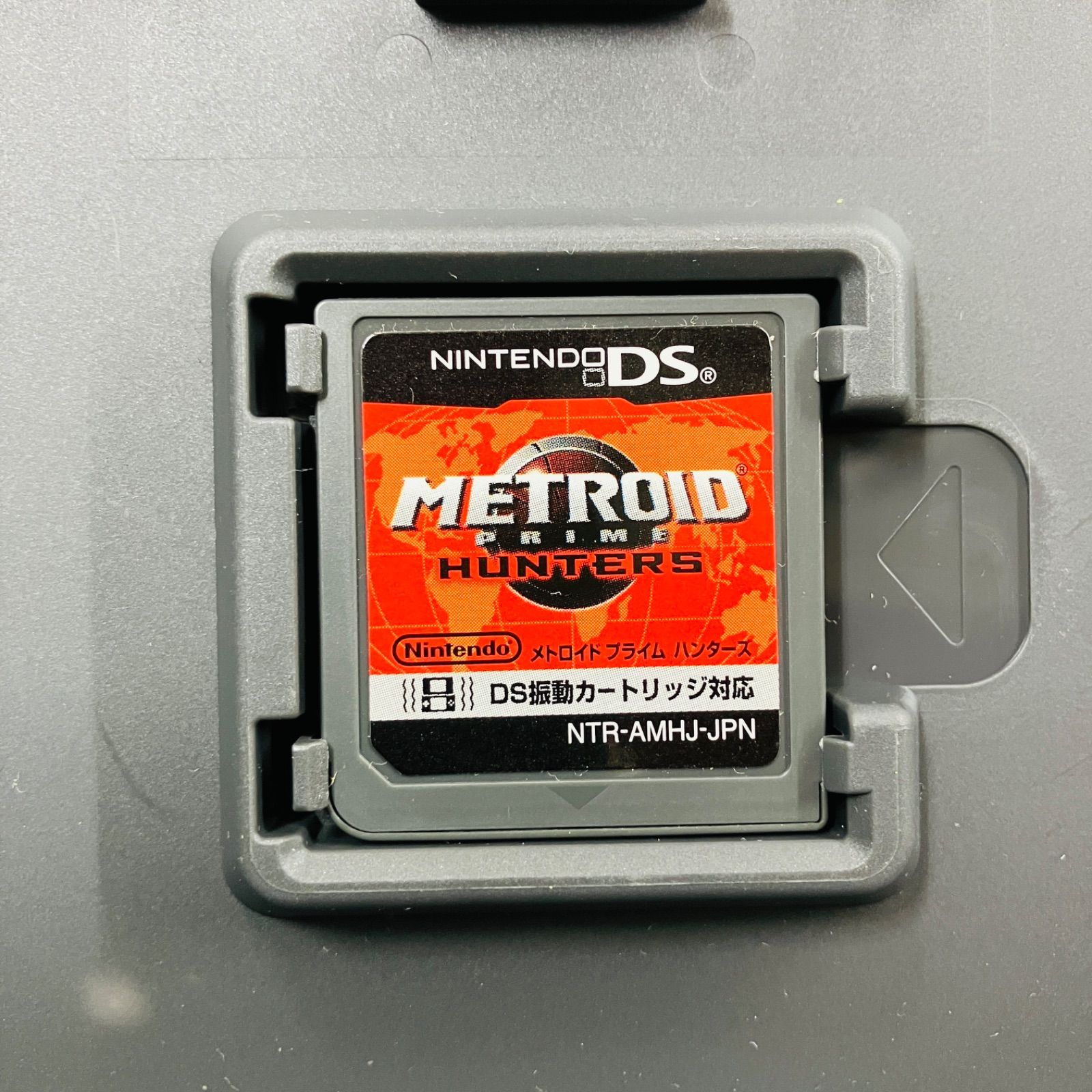 DS メトロイド プライムハンターズ METROID PRIME HUNTERS - メルカリ