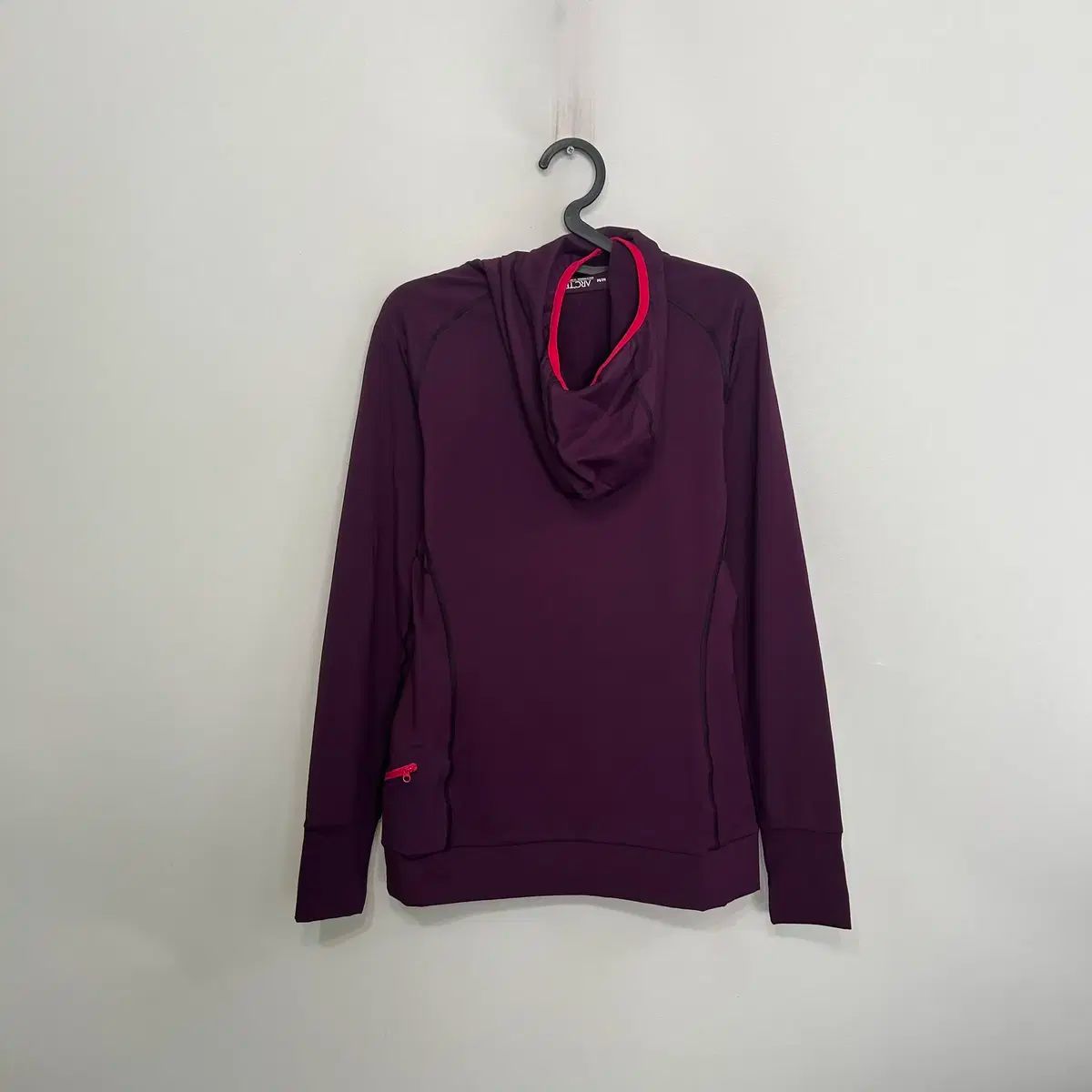  ARC TERYX アークテリクス レディース Tシャツ m 長袖 Tシャツ カットソー