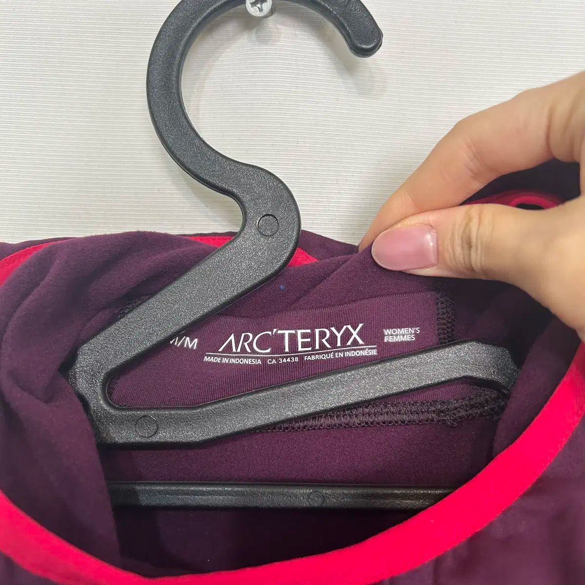 ARC TERYX アークテリクス レディース Tシャツ m