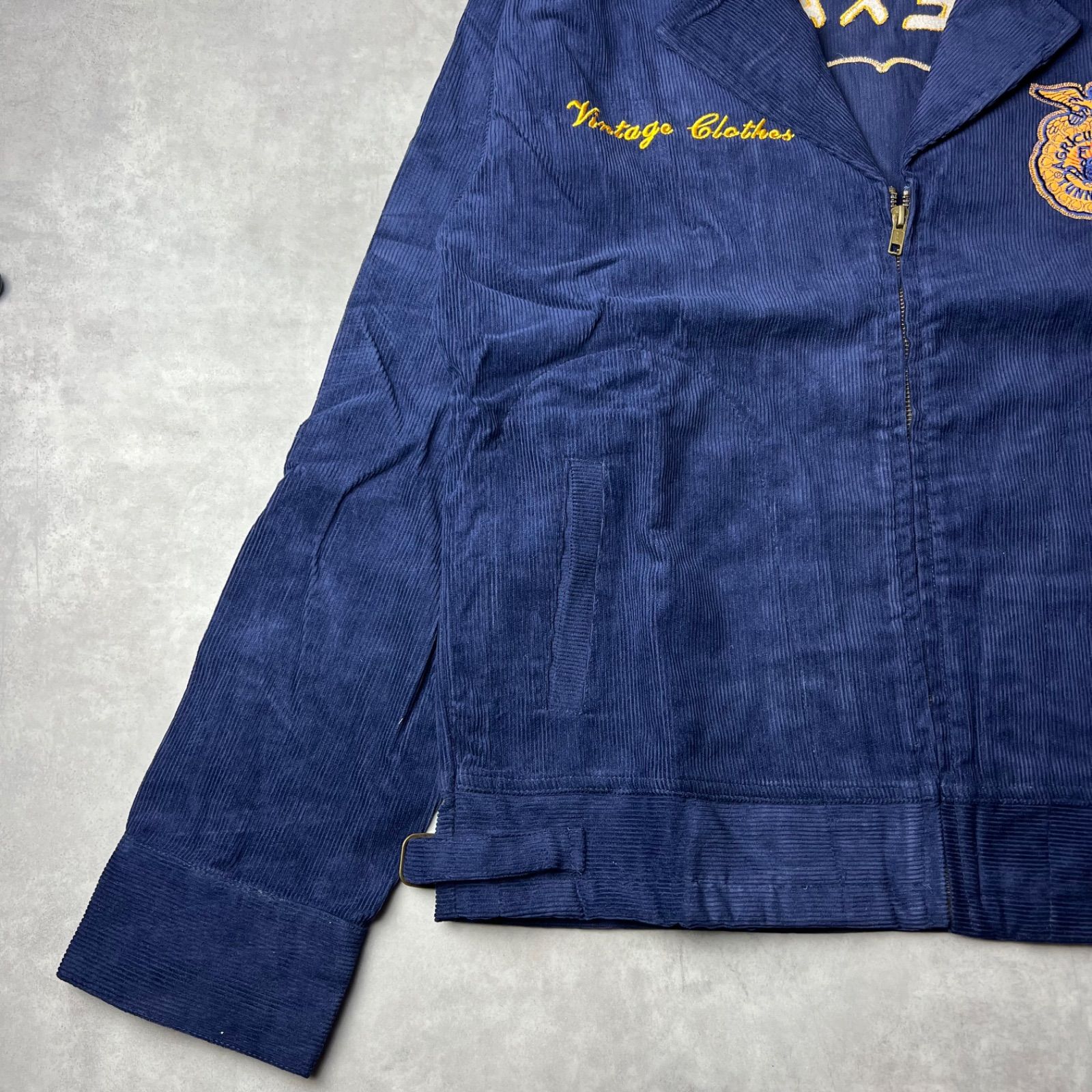 コーデュロイ 復刻モデル