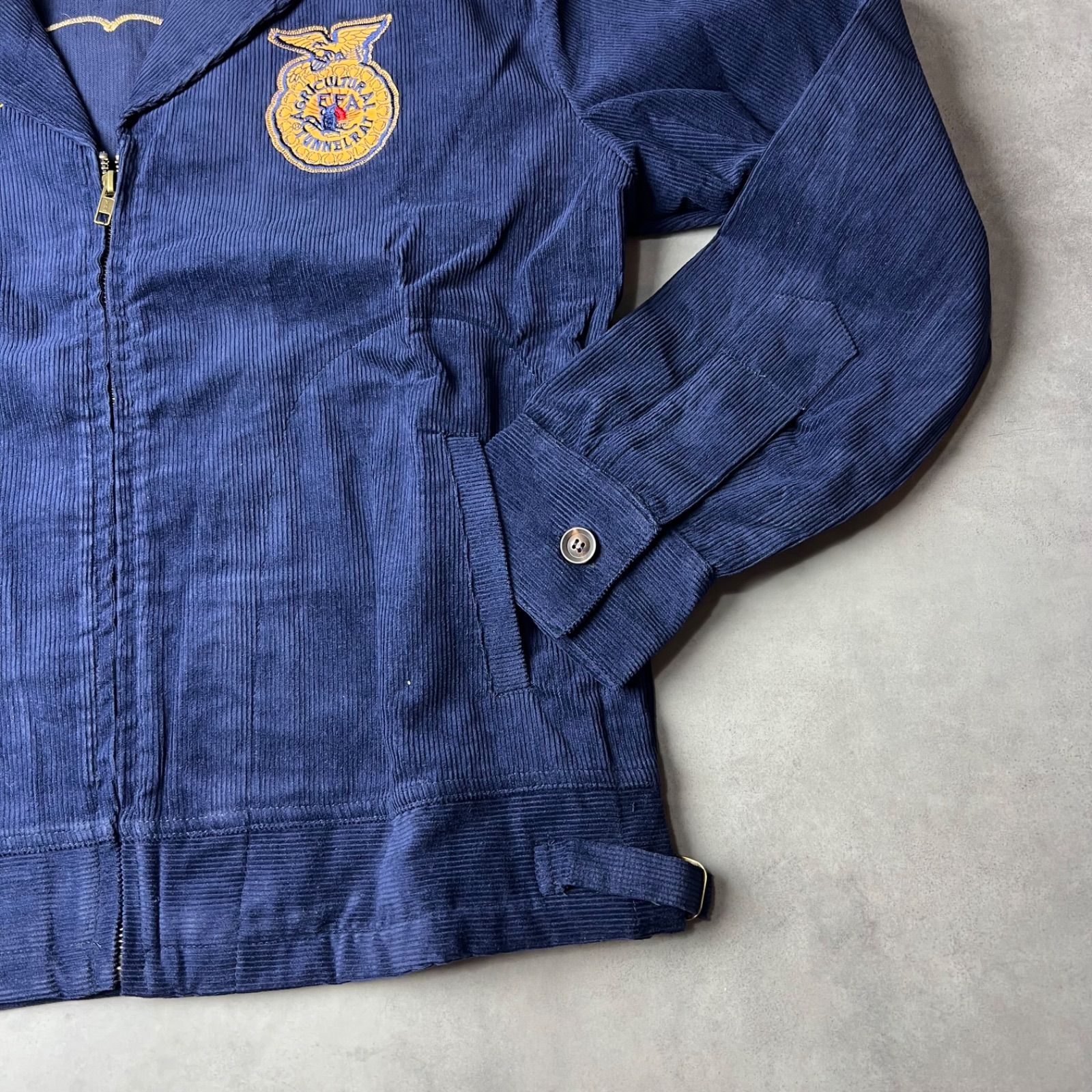 ファーマーズジャケット コーデュロイ