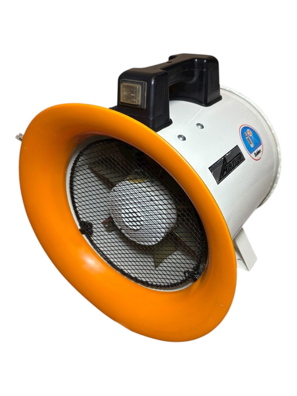 スイデン ジェットスイファン SJF-250 250mmハネ径 送風機 換気 排気