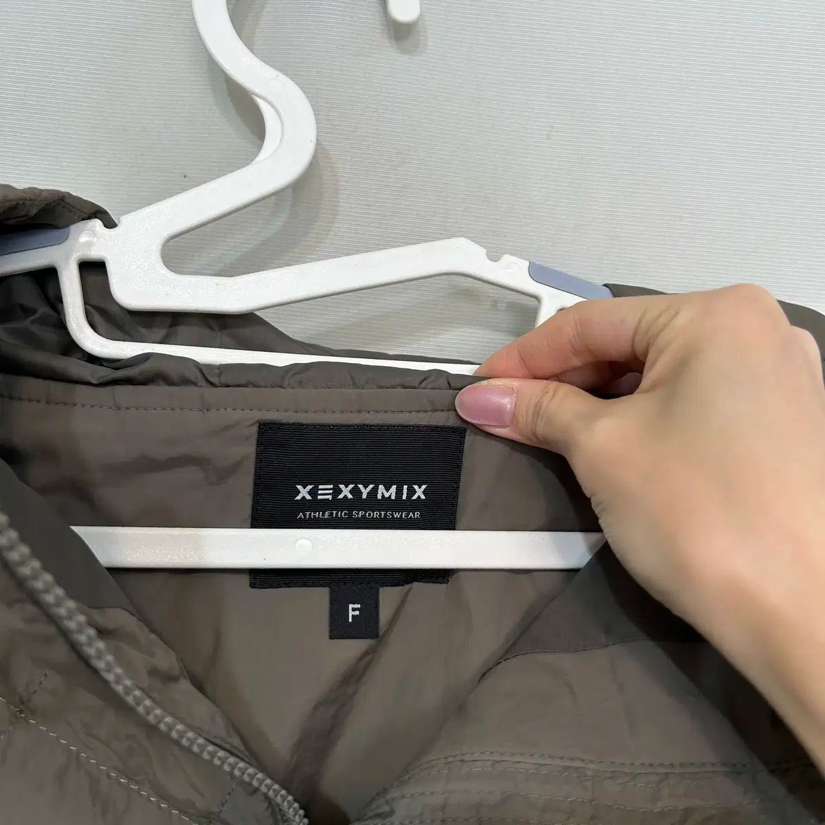 ゼクシィミックス キルティング WHO ポンチョ アウター