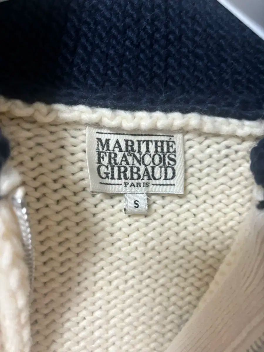 マリテフランソワジルボー カーディガン