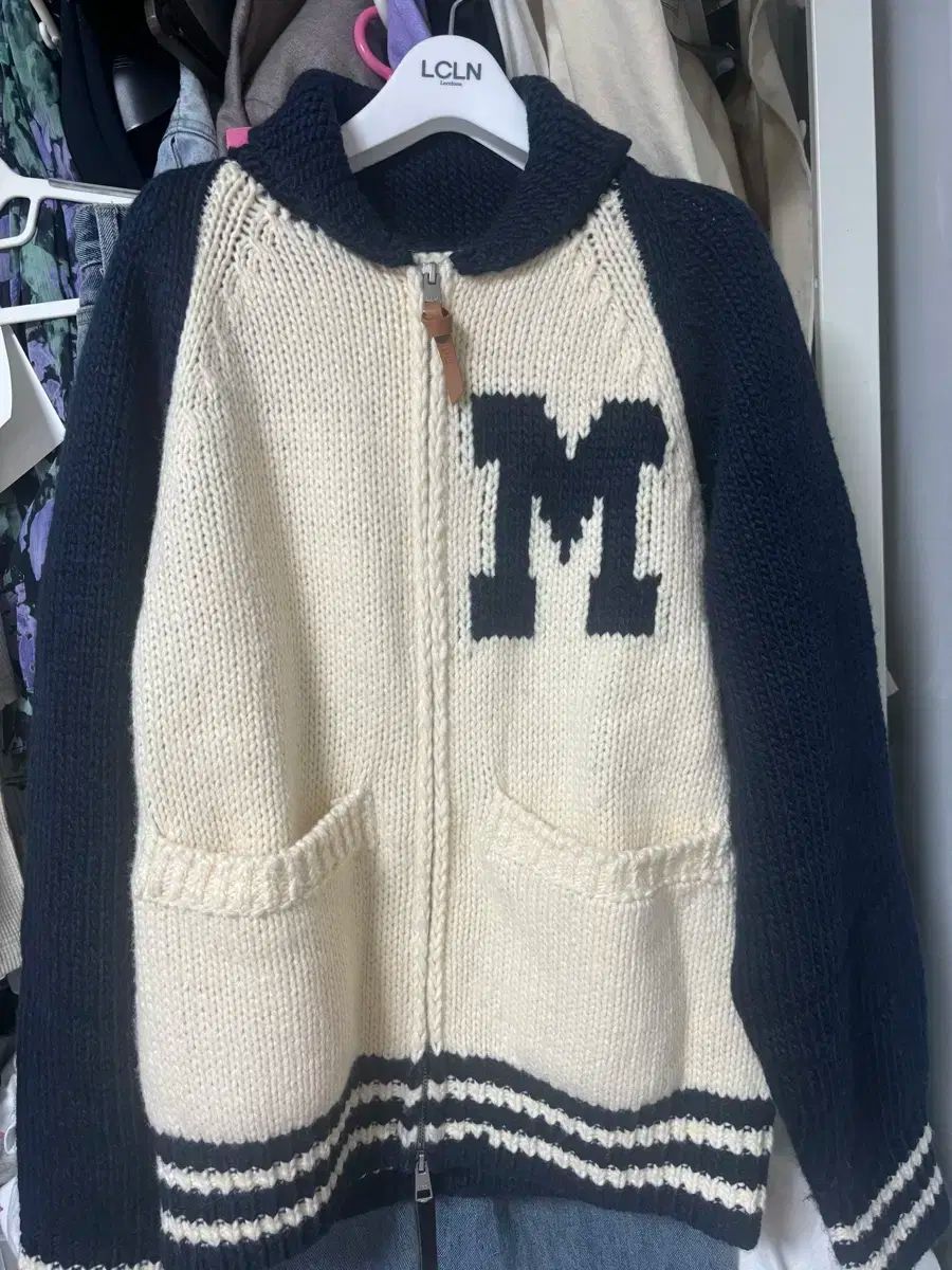 マリテフランソワジルボー カーディガン