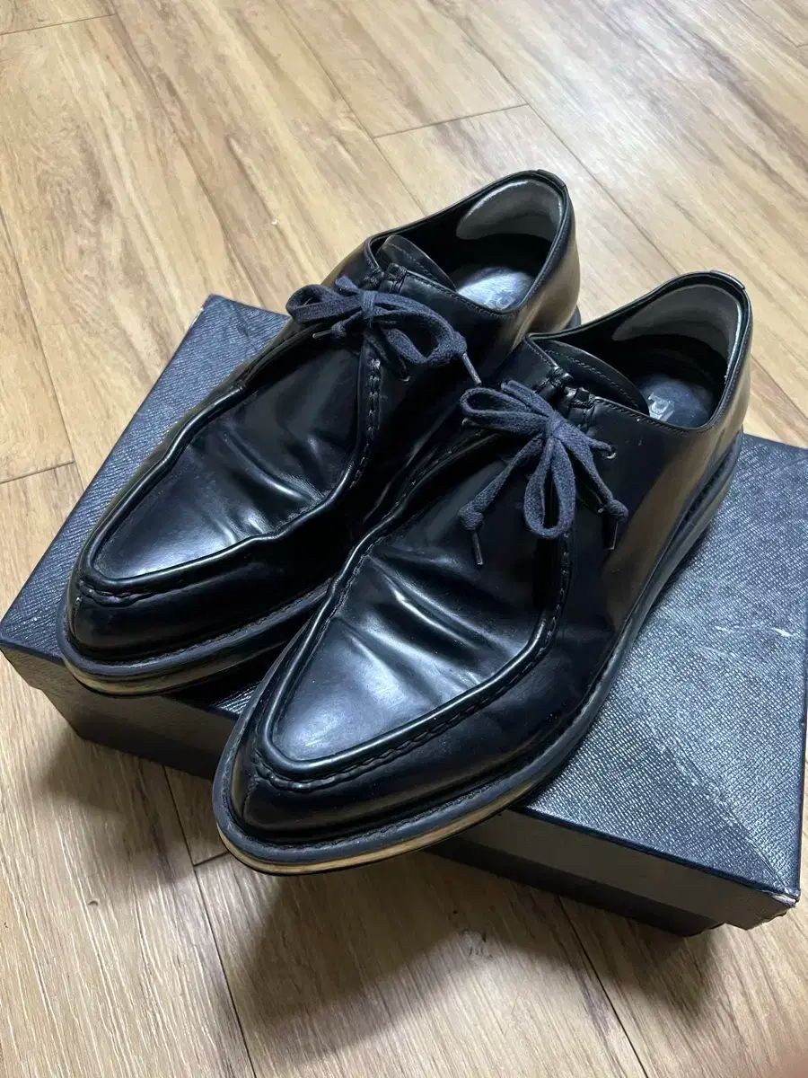 280-285 9 プラダ エアソール テラコッタ クリーパー