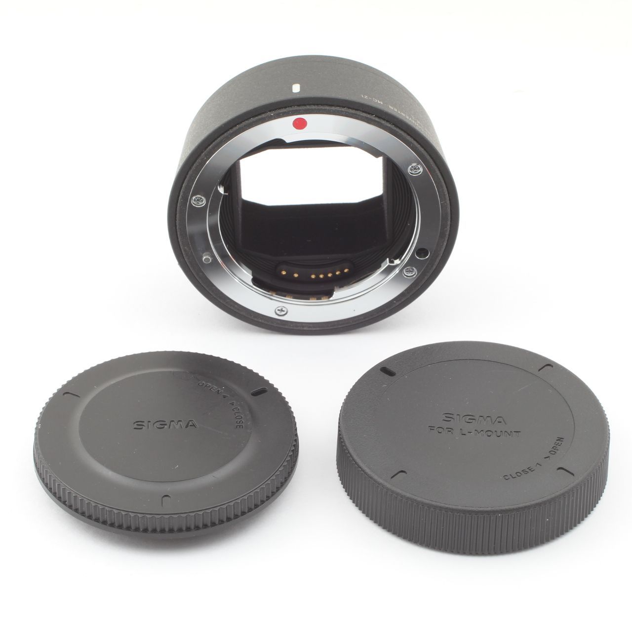  MOUNT MC 21 CANON EF L ライカL用 その他 カメラアクセサリー