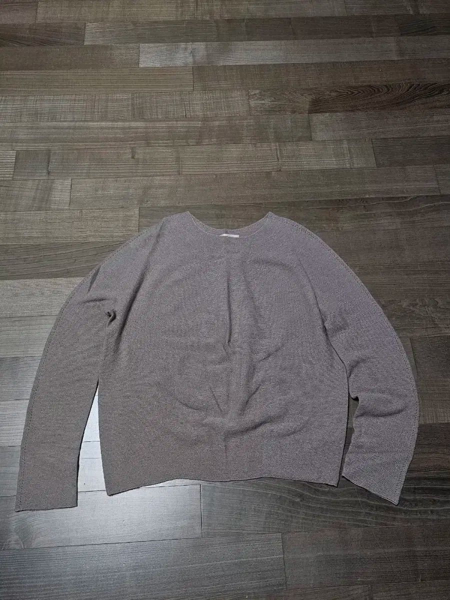 TIME タイム The HANDSOME カシミア ウールニット