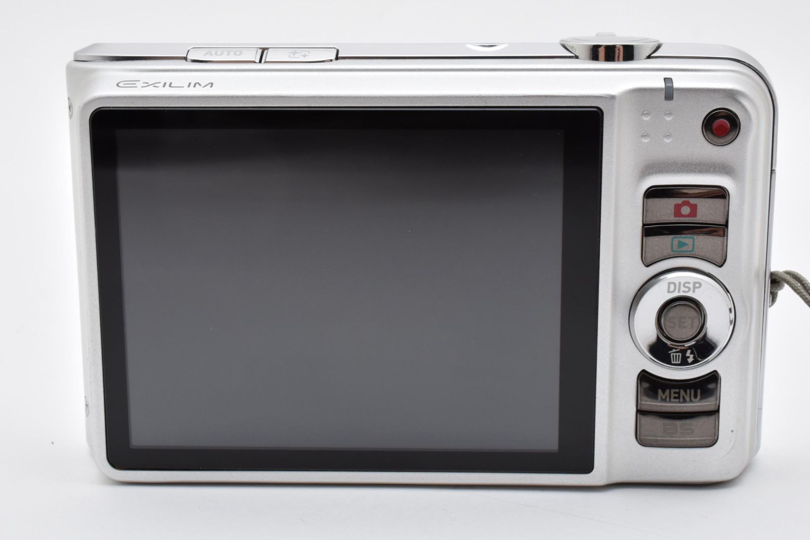 ☆美品☆カシオ CASIO EX-H15 コンパクトデジタルカメラ 小売業者