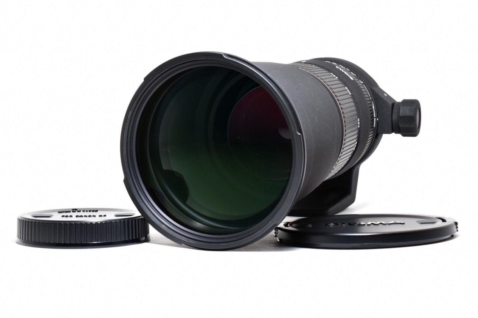 ☆外観極上品☆シグマ SIGMA APO 170-500mm DG F5-6.3 Canon キヤノン