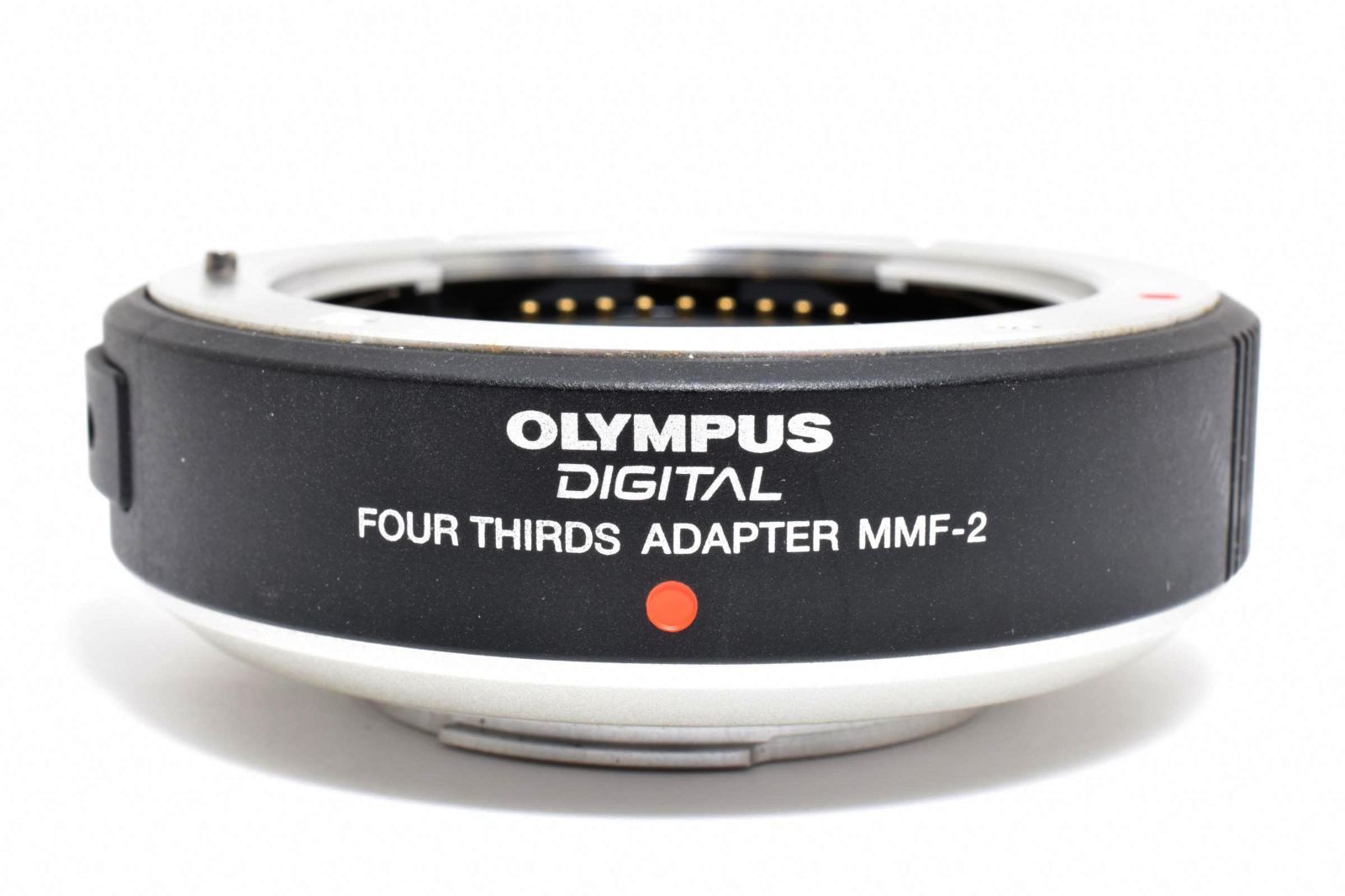 ☆極上品☆オリンパス OLYMPUS MMF-2 フォーサーズアダプター マイクロ