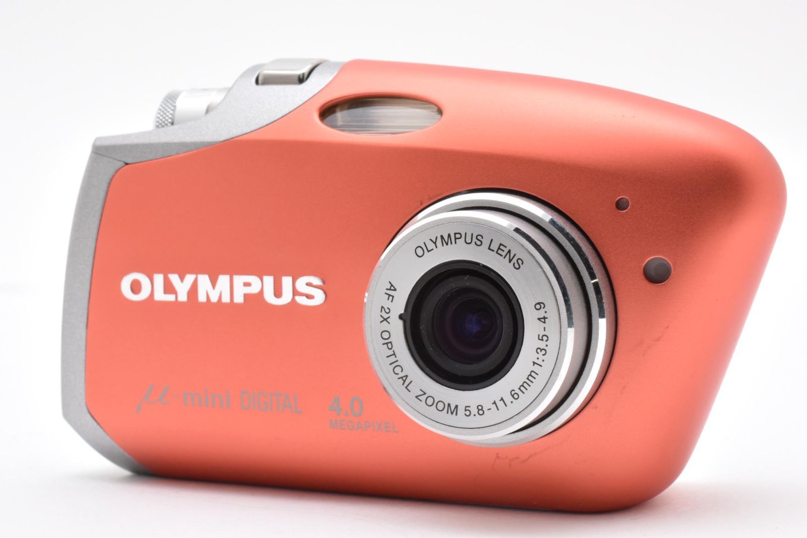 ☆極上品☆オリンパス OLYMPUS μ-mini DIGITAL 《動作OK》☆ LL33#5900