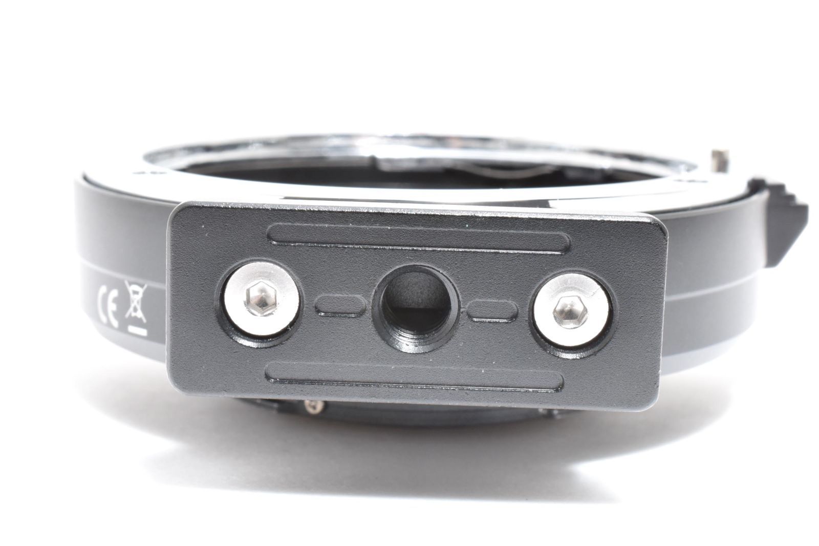 EFマウント マイクロフォーサーズマウント