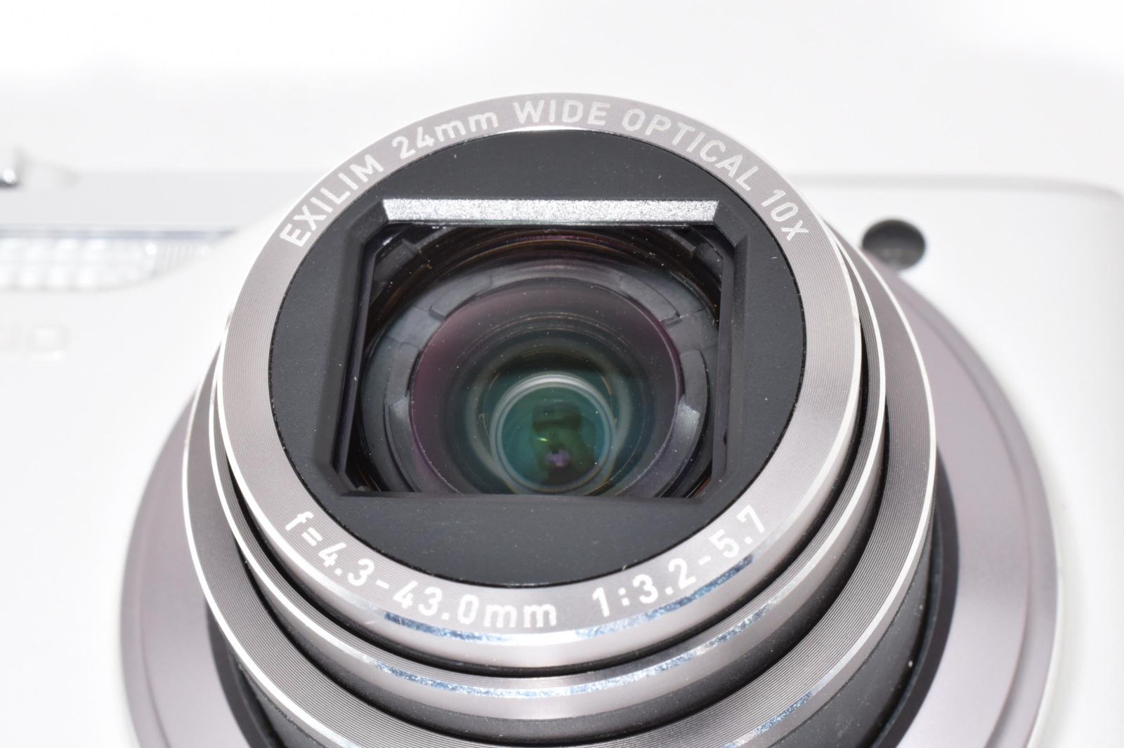 ☆美品☆カシオ CASIO EX-H15 コンパクトデジタルカメラ 小売業者