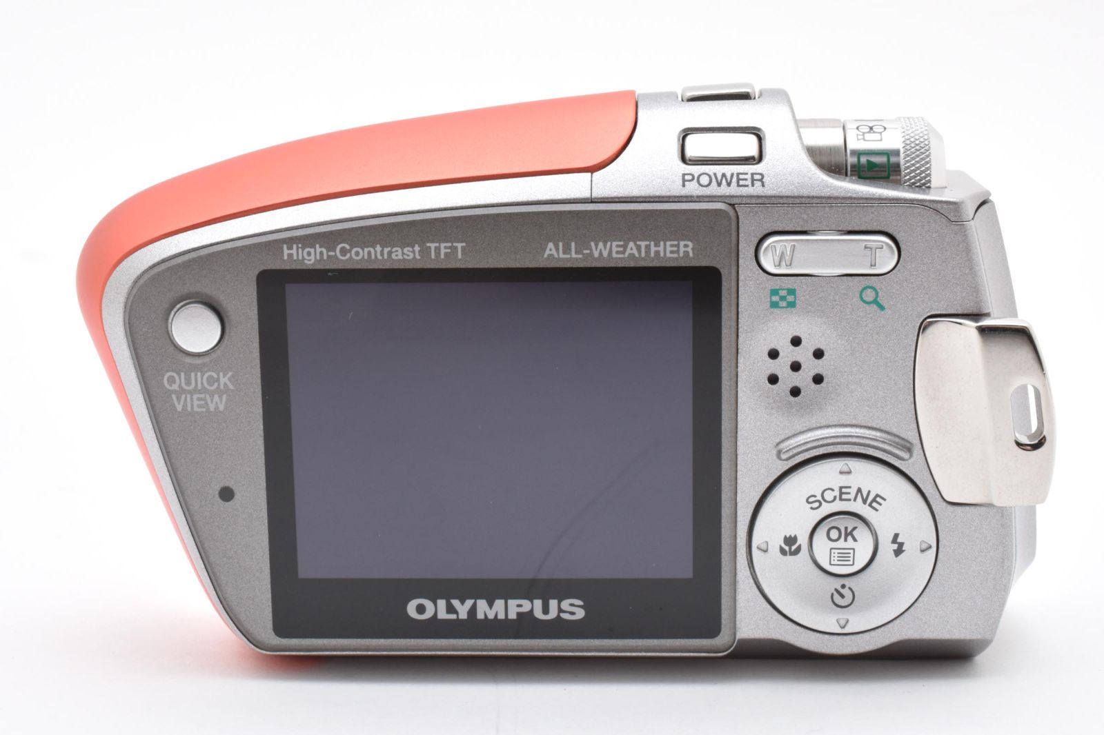 ☆極上品☆オリンパス OLYMPUS μ-mini DIGITAL 《動作OK》☆ LL33#5900