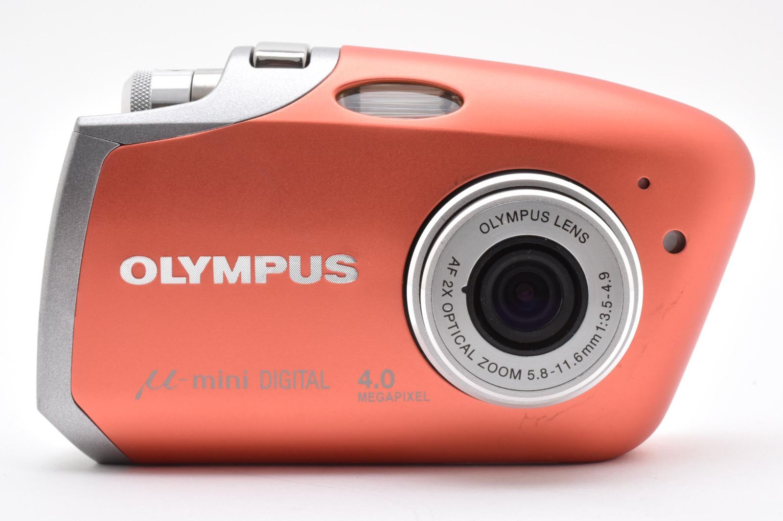 ☆極上品☆オリンパス OLYMPUS μ-mini DIGITAL 《動作OK》☆ LL33#5900
