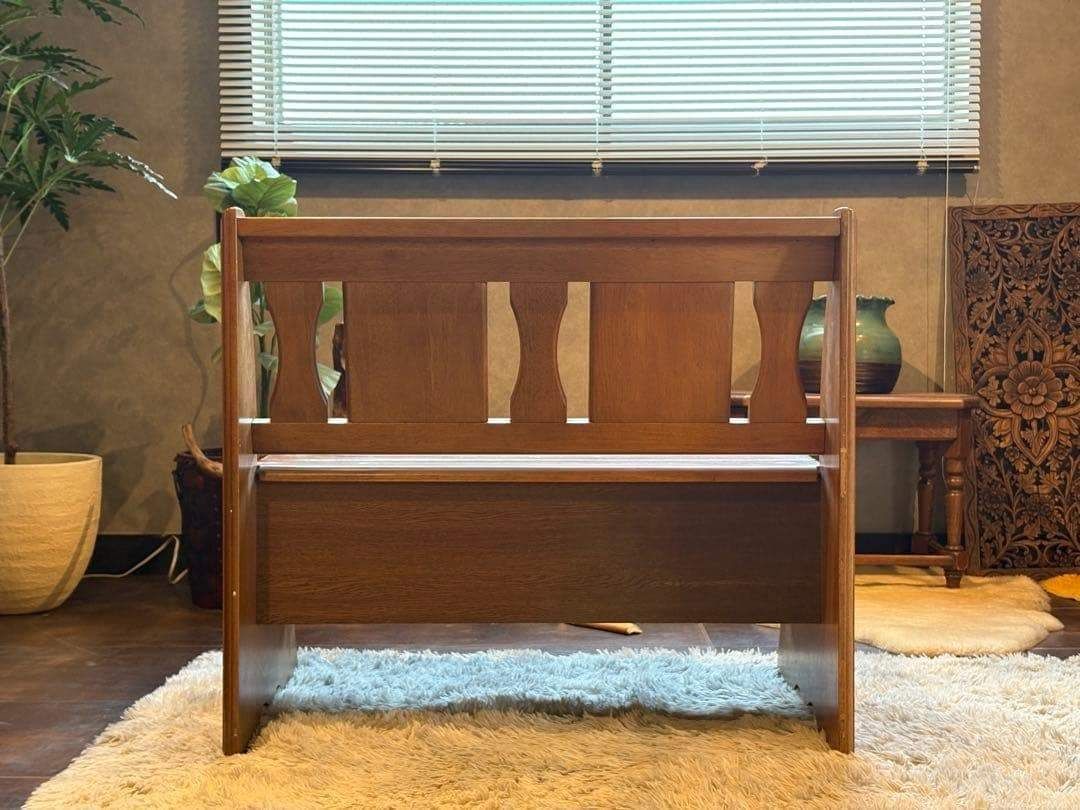 ベンチ ウッドベンチ