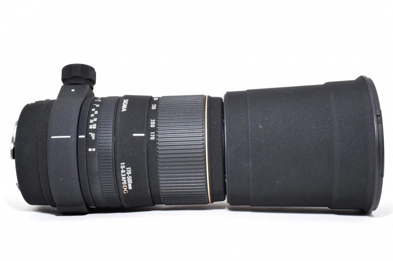 ❤️SIGMA APO 170-500mm Canon EF❤️動作OK❤️美品❤️ ☆外観極上品☆シグマ SIGMA APO 170-500mm DG F5-6.3 Canon キヤノン