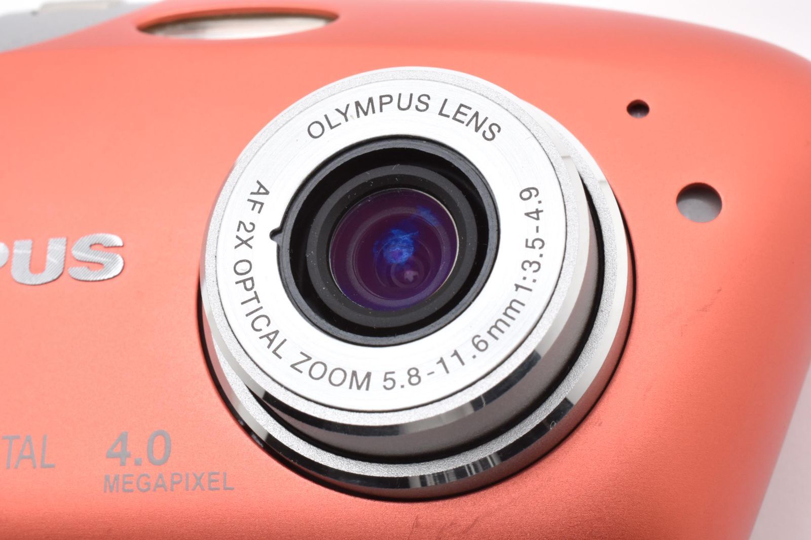 ☆極上品☆オリンパス OLYMPUS μ-mini DIGITAL 《動作OK》☆ LL33#5900