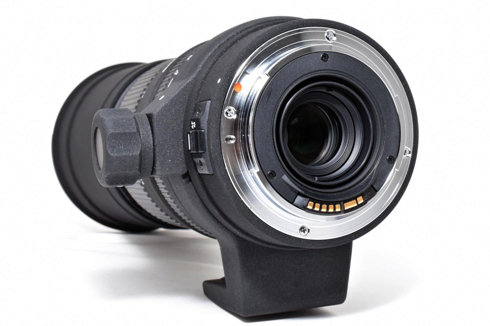 ☆外観極上品☆シグマ SIGMA APO 170-500mm DG F5-6.3 Canon キヤノン