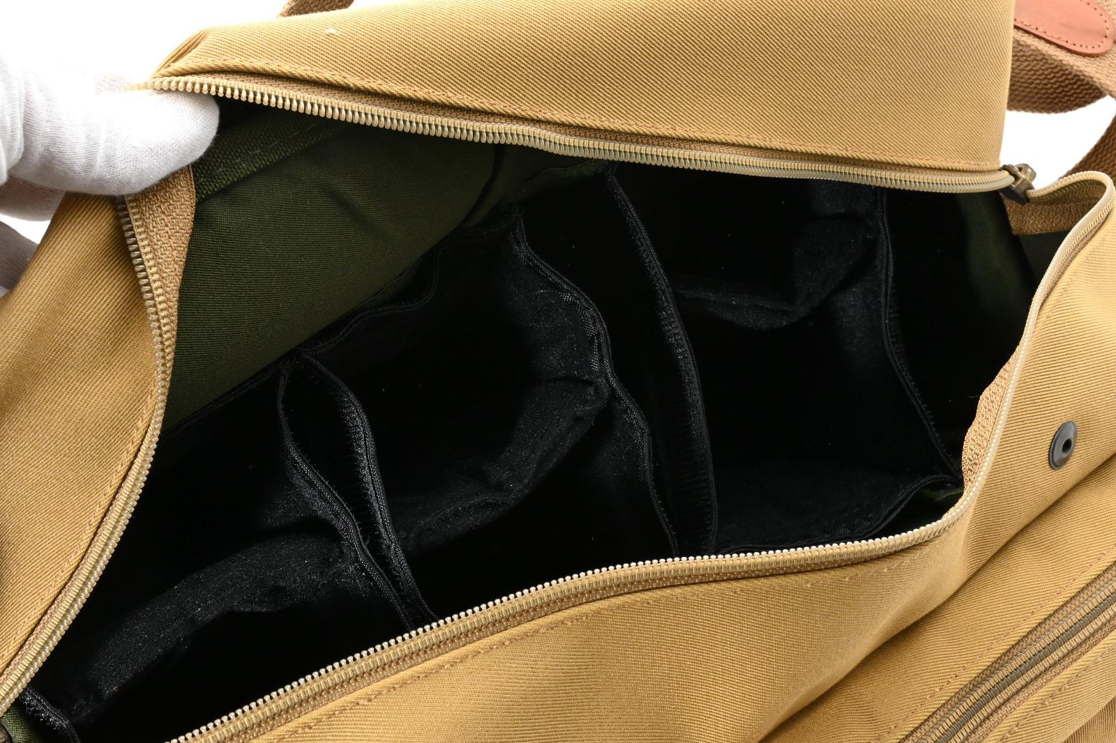  上品 ビリンガム Billingham ショルダーバッグ 335キャンバス 11 L カーキ BIL 335 K LL 81 5904 カメラバッグ カメラアクセサリー